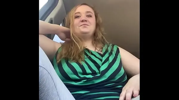 新鲜Beautiful Natural Chubby Blonde starts in car and gets Fucked like crazy at home能量视频