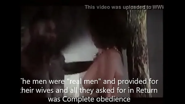 Čerstvá videa o Wife takes part in African tribal BBC ritual energii
