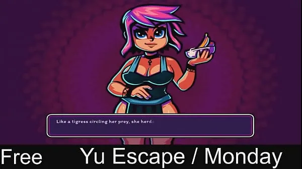 Yu Escape (Monday Video tenaga segar