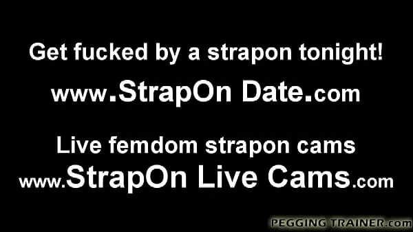 新鲜Bisexual Femdom And Strapon Domination Videos能量视频