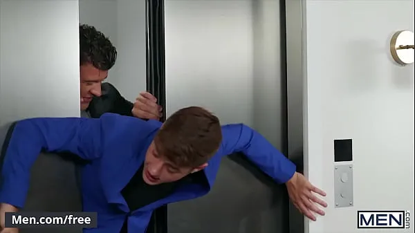 Fresh Stud (JJ Knight) Eats Out Twinks (Joey Mills) Tight Small Butt Pounds Him In An Elevator - Men - Follow and watch Joey Mills at energy Videos