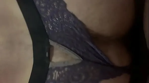 Fersk Fucking ass with Helena's panties energivideoer