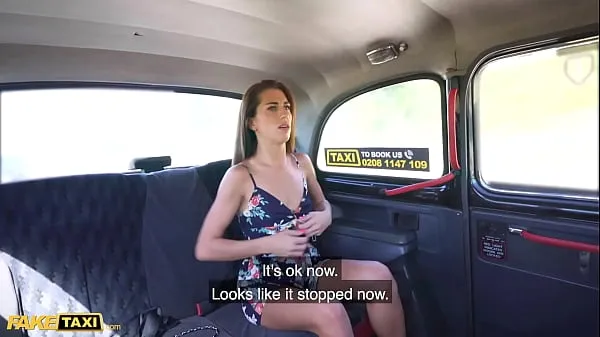 Video energi Fake Taxi French Babe Megane Lopez Has Her Pussy Creampied segar