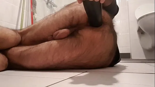 Nya Elbow fist by black rubber hand dildo energivideor