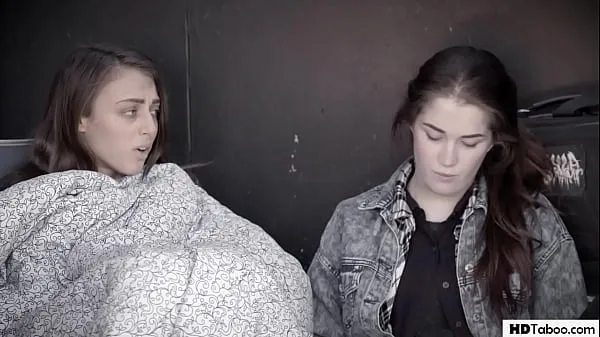 Fresh Poor girls turned into lesbians for money energy Videos