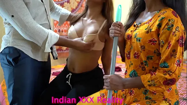Video về năng lượng Indian best ever big buhan big boher fuck in clear hindi voice tươi mới