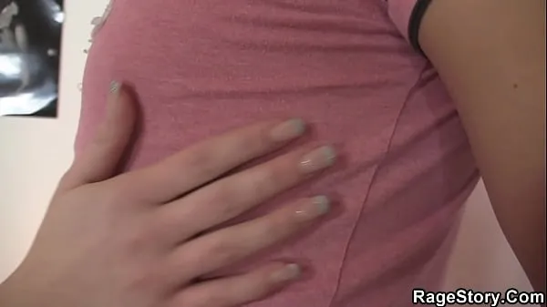 مقاطع فيديو Rough sex with young wife in pantyhoses جديدة للطاقة