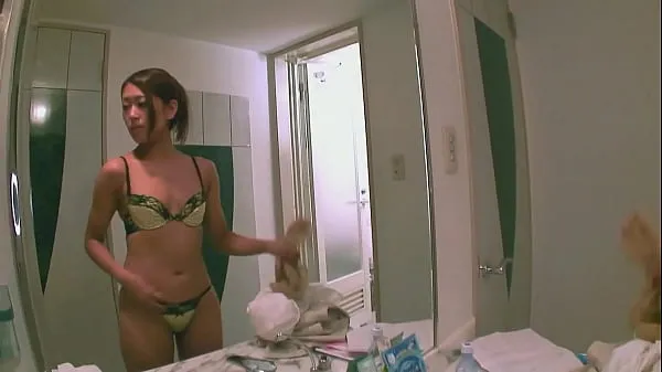 新鮮なCute japanese girl fucked in a sleazy hotel by a hairy dick, complete uncensored 1h movie JAVエネルギーの動画