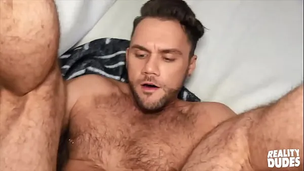 Fresh Blaze Austin) Hungrily Sucks A Big Cock Till It Explodes On His Face - Reality Dudes energy Videos