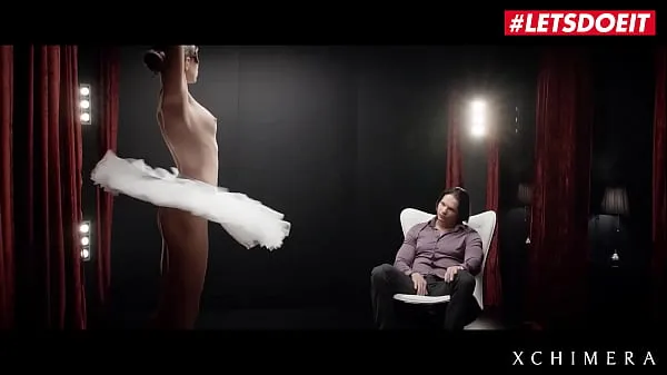 Свежие Jessica X - большой парень жестко трахает сексуальную худенькую балерину энергетические видео