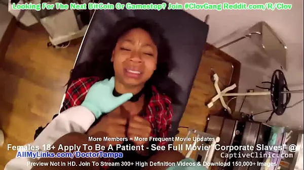 Čerstvé CLOV Virgin Orphan Teen Minnie Rose Acquired By Good Samaritan Health Labs To Be Used In Doctor Tampa's Medical Experiments On Virgins energetické videá