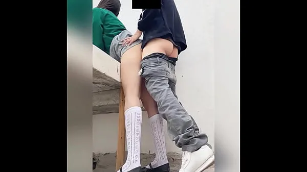 Čerstvá videa o Anal Sex to Latina Student Girl in Public! Quickie Sex in the College energii