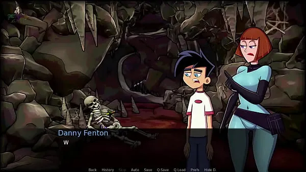 Čerstvá videa o Danny Phantom Amity Park Part 35 Milfy having fun energii
