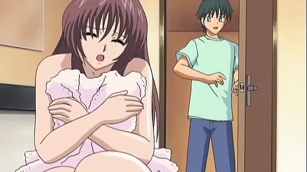 Friske My step Brother's Wife | Uncensored Hentai energivideoer