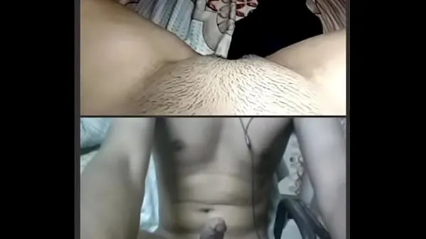 Čerstvá videa o Indian couple fucking... his wife made me Cum Twice on Videocall.... had a hot chat with me after that energii
