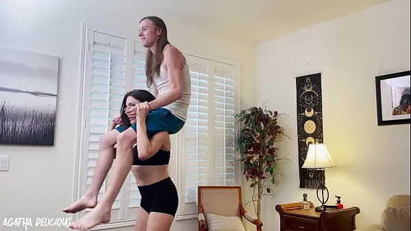 Friske Lifting, Carrying and Fucking my Stepson Part 1 Teaser energivideoer
