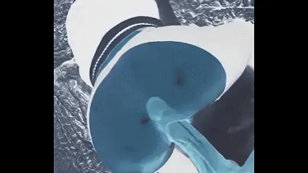 Fersk X-Ray-ishDoggyStyle POV -OMG so HOT energivideoer