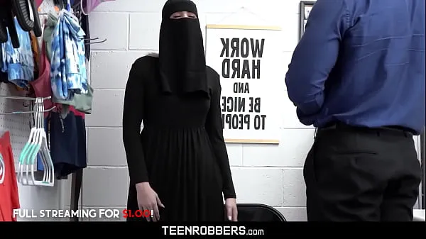 Friske Fake Muslim Got Caught Stealing Lingerie energivideoer