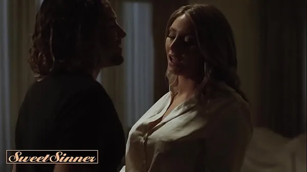 مقاطع فيديو Kayley Gunner) And Her Son In Law (Tyler Nixon) Share A Horny Secret - Family Sinners جديدة للطاقة