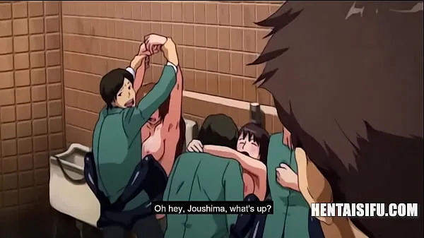 Frisse Drop Out Teen Girls Turned Into Cum Buckets- Hentai With Eng Sub energievideo's