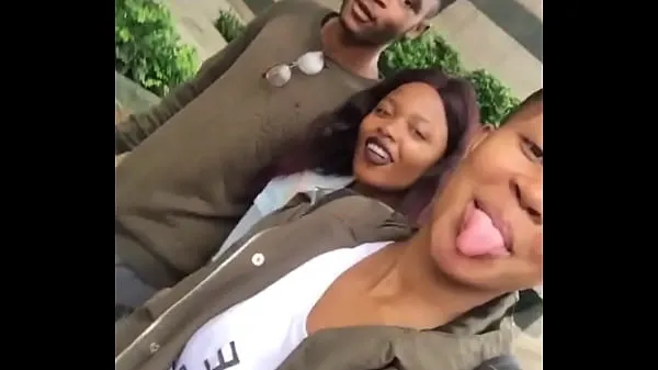 Taze Instagram Models Out With Thabang Mphaka Enerji Videoları