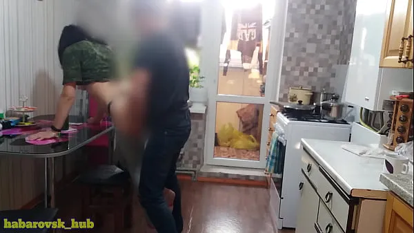 husband showered and wife fucked by best friend Video tenaga segar