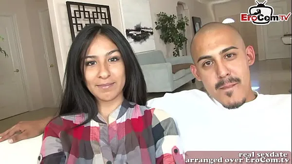 Fresh ARAB AMATEUR COUPLE TRY FIRST TIME PORN WITH SKINNY TEEN energy Videos