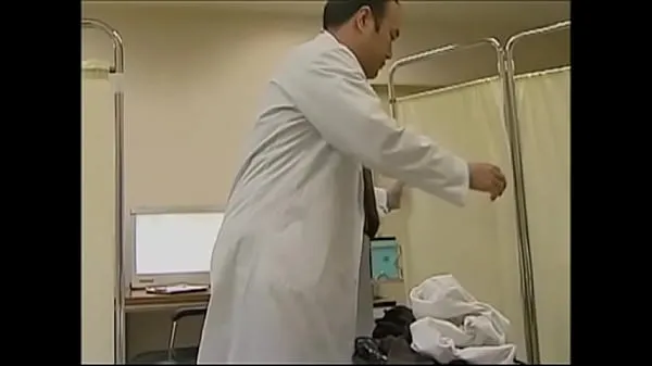 Νέα Henry Tsukamoto's video erotic book "Doctor who is crazy with his patient ενεργειακά βίντεο