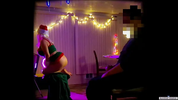 Fresh BUSTY, BABE, MILF, Naughty elf on the shelf, Little elf girl gets ass and pussy fucked hard, CHRISTMAS energy Videos