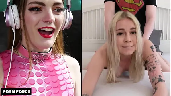 Friske Carly Rae Summers Reacts to PLEASE CUM INSIDE OF ME! - Gorgeous Finnish Teen Mimi Cica CREAMPIED! | PF Porn Reactions Ep VI energivideoer