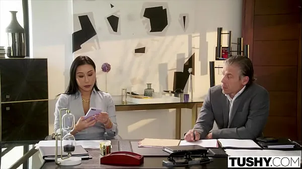 신선한 TUSHY Stunning Nicole Doshi in her exclusive anal debut 에너지 동영상
