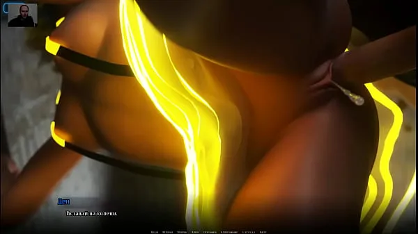 Friss Blowjob and Tight Pussy Fuck with Creampie - 3D Porn - Cartoon Sexenergiás videók
