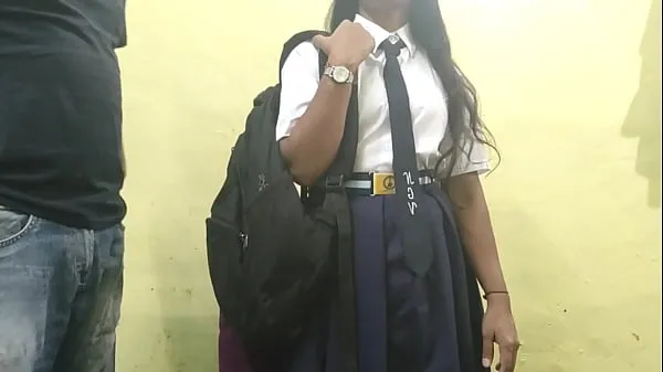Fresh If the homework of the girl studying in the village was not completed, the teacher took advantage of her and her to fuck (Clear Vice energy Videos