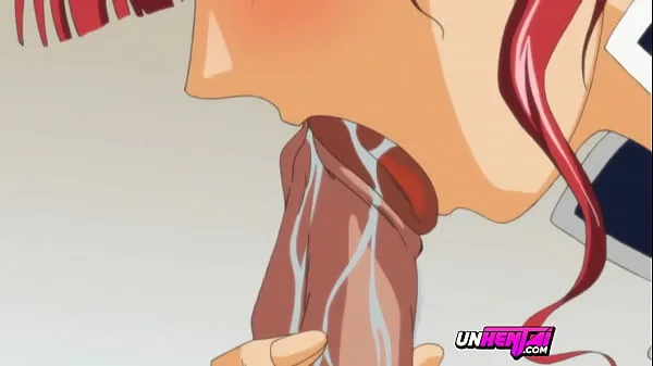 Nya Explosive Cumshot In Her Mouth! Uncensored Hentai energivideor