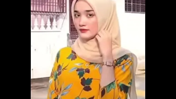 Frisse Nina Khan Bidadqri Melayu Colmek Nikmat energievideo's