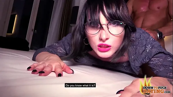 Taze PublicSexDate - Sexy Emo Slut Pounded By Blind Date in Hotel Room Enerji Videoları