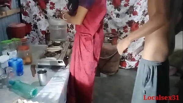 Fresh Desi Bhabhi kitchen Sex With Husband (Official Video by Localsex31 energy Videos