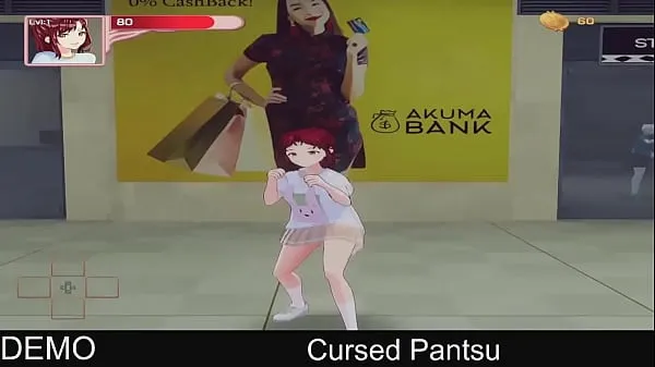 新鲜Cursed Pantsu能量视频