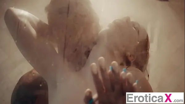Video energi Steamy Shower Foreplay Leads To Bedroom Fucking - Quinton James, Nala Brooks - EroticaX segar