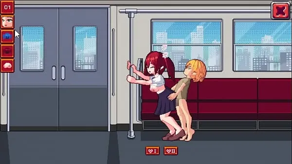 Tuoreet Hentai Games] I Strayed Into The Women Only Carriages | Download Link energiavideot