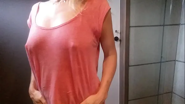 Fresh nippleringlover milf pierced tits with extreme nipple piercings and 16mm nipple tunnels energy Videos