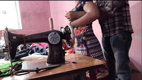 Fresh fucked while sewing desi bhabhi energy Videos