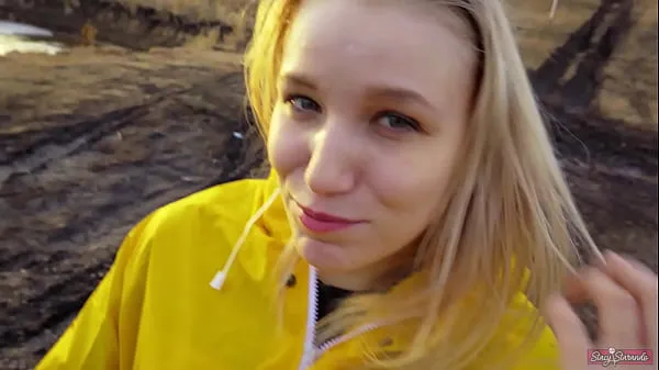 Čerstvá videa o I met ex-girlfriend, teen slut, she offered to do a blowjob on the street energii