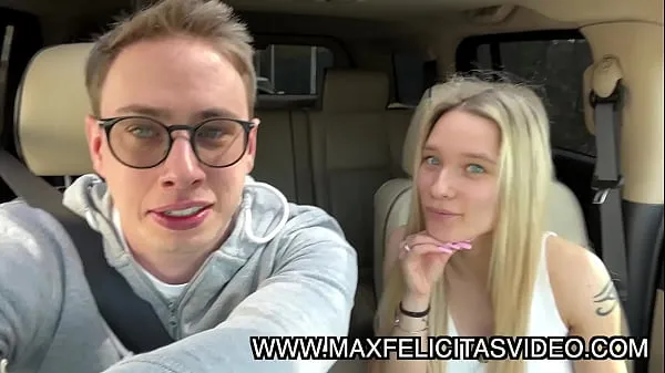 Video energi BIG TITS AND BLUE EYES AZZURRA EYES TOUCH HER PUSSY INSIDE THE HUMMER CAR OF MAX FELICITAS segar
