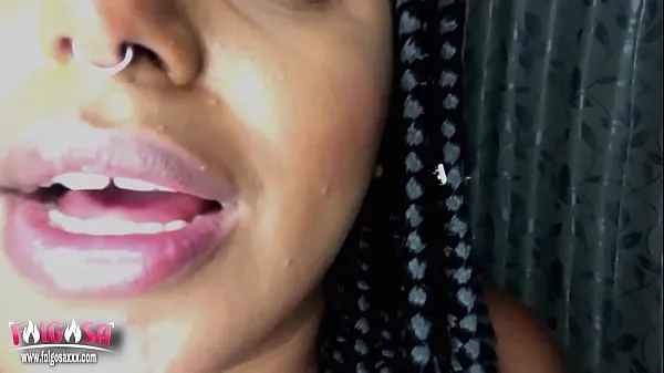 Fresh JOI Game Cum in my mouth energy Videos