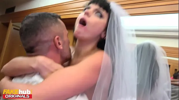 Nya FAKEhub - Bride Not To Be Sonya Durganova cheats on her future husband in a hotel while on Hen Do with French business man with big cock energivideor