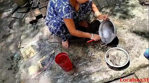مقاطع فيديو Village Cooking girl Sex By Kitchen ( Official Video By Localsex31 جديدة للطاقة
