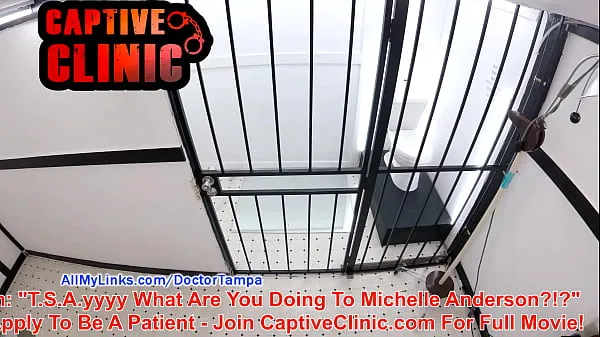วิดีโอ SFW - NonNude BTS From Michelle Anderson's TSAyyyy What Are You Doing?, Gloves and Jail Cells,Watch Entire Film At พลังงานใหม่ๆ