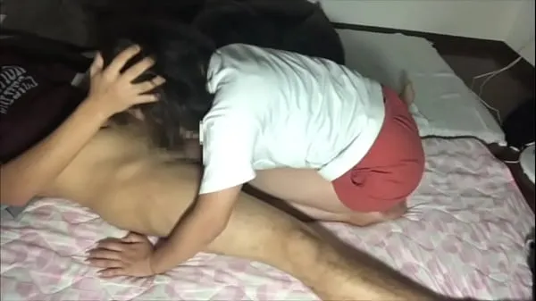Amateur] At 4 am, before going to work, my wife gave me a blow job Video tenaga segar