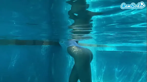 Fresh Underwater Sex Amateur Teen Crushed By BBC Big Black Dick energy Videos